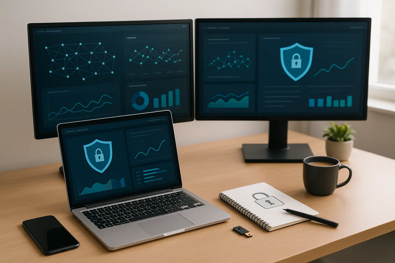 Top Cybersecurity Tools for 2025: 12 Expert Picks